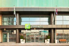 Отель Holiday Inn Manchester-Mediacityuk, an IHG Hotel  Манчестер